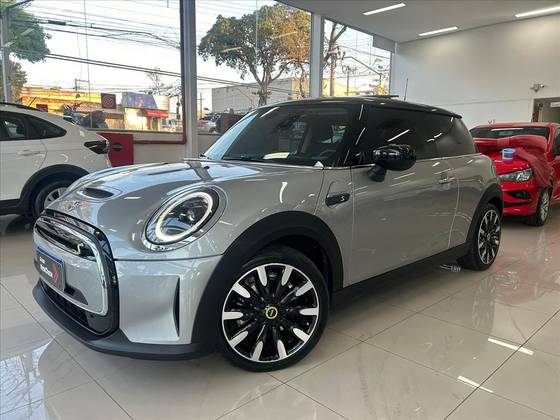 MINI COOPER SE TOP 2P ELÉTRICO